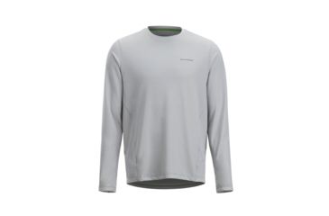 Image of Demo, ExOfficio Hyalite Long Sleeve - Men's, Oyster, M, 10113252-9210-M