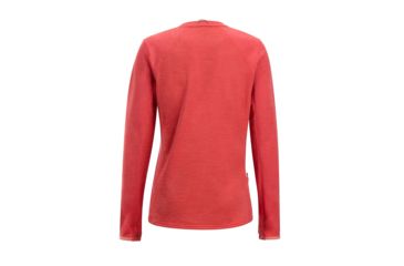 Image of Demo, ExOfficio Hyalite Long Sleeve - Men's, Spritzer/Spiced Coral, M, 20113304-3014-M