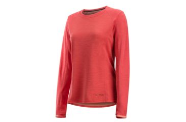Image of Demo, ExOfficio Hyalite Long Sleeve - Men's, Spritzer/Spiced Coral, M, 20113304-3014-M