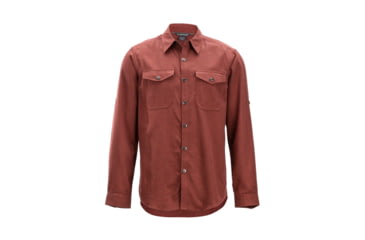 Image of Demo, ExOfficio Langley Long Sleeve - Mens, Baroque, Medium, 1001-2958-Baroque-M