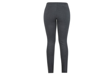 Image of Demo, ExOfficio Minka Pant - Womens, Black Heather, 6,Regular Inseam, 2021-3215-Black Heather-6