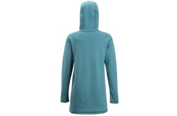 Image of Demo, ExOfficio Robson Reversible Hoody - Womens, Adriatic, Small, 2011-3007-Adriatic-S