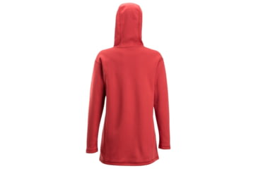 Image of Demo, ExOfficio Robson Reversible Hoody - Womens, Bolero Red, Small, 2011-3007-Bolero Red-S