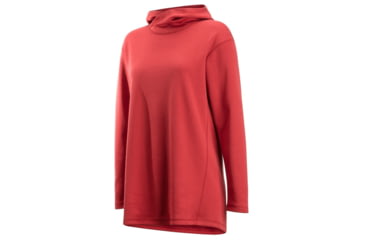Image of Demo, ExOfficio Robson Reversible Hoody - Womens, Bolero Red, Small, 2011-3007-Bolero Red-S