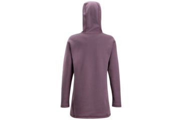 Image of Demo, ExOfficio Robson Reversible Hoody - Womens, Eggplant, Small, 2011-3007-Eggplant-S