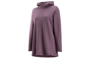Image of Demo, ExOfficio Robson Reversible Hoody - Womens, Eggplant, Small, 2011-3007-Eggplant-S