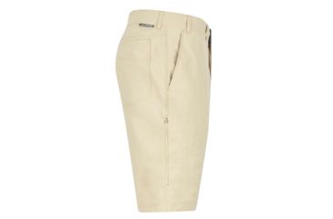 Image of Demo, ExOfficio Sol Cool Nomad 10 Inch Short, Lt Khaki, 32 Waist, 10302874-8020-32