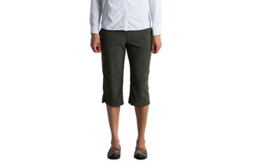 Image of Demo, ExOfficio Sol Cool Nomad Dig'r Capri, Nori, 8 Waist, 20303328-6801-8