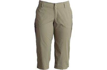 Image of Demo, ExOfficio Sol Cool Nomad Dig'r Capri, Tawny, 8 Waist, 20303328-8421-8