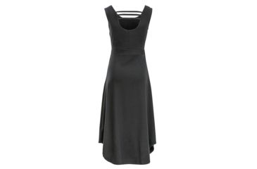 Image of Demo, ExOfficio Wanderlux Alessandria Dress - Women's, Black, M, 20613296-9999-M