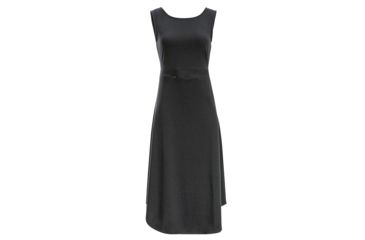 Image of Demo, ExOfficio Wanderlux Alessandria Dress - Women's, Black, M, 20613296-9999-M