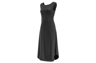 Image of Demo, ExOfficio Wanderlux Alessandria Dress - Women's, Black, M, 20613296-9999-M
