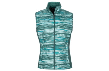 Image of Demo, ExOfficio Wanderlux Marl Tunic - Womens, Eggplant Heather, Small, 2011-3201-Eggplant Heather-S