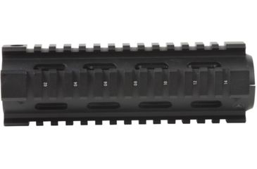 Image of Demo,Firefield Carbine Quad Rail,2 Piece FF34001, EDEMO2