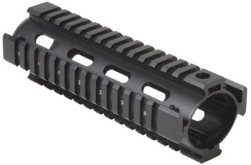 Image of Demo,Firefield Carbine Quad Rail,2 Piece FF34001, EDEMO2