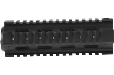 Image of Demo,Firefield Carbine Quad Rail,2 Piece FF34001, EDEMO2