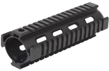 Image of Demo,Firefield Carbine Quad Rail,2 Piece FF34001, EDEMO2