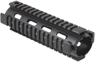 Image of Demo,Firefield Carbine Quad Rail,2 Piece FF34001, EDEMO2