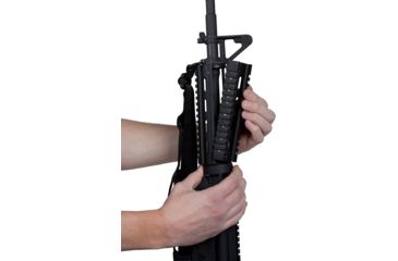 Image of Demo,Firefield Carbine Quad Rail,2 Piece FF34001, EDEMO2