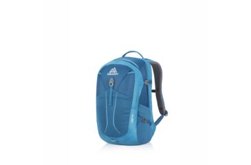 Image of Demo, Gregory Sigma Backpack, Misty Blue, One Size, 104093-1565