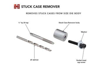 Image of Demo, Hornady Stuck Case Remover 050033