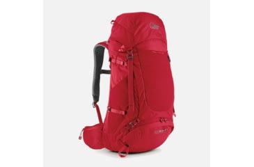 Image of DEMO, Lowe Alpine Airzone Trek+ Backpack - Unisex, 35-45L, Oxide, FTE-32-OD-35