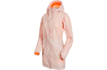 Image of Demo, Mammut Women's Teufelsberg HS Parka, Linen, Small, 10102695000240100-DEMO