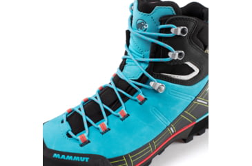 Image of Demo, Mammut Womens Kento High GTX MUSTER Boots, Arctic, 7, 30100087159271000-DEMO