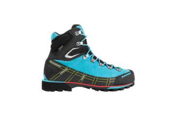 Image of Demo, Mammut Womens Kento High GTX MUSTER Boots, Arctic, 7, 30100087159271000-DEMO