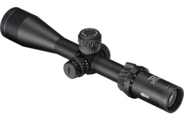 Image of Meopta Optika6 Rifle Scope, 3-18x50mm, 30mm Tube, First Focal Plane, RD .223 Reticle, Matte Black Anodized, 653572