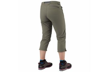 Image of Demo, Mountain Equipment Approach Capri - Womens, Mudstone, 12, ME-002027-01269-34-DEMO