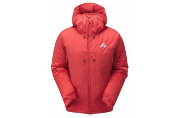 Image of Demo, Mountain Equipment Citadel Jacket, Barbados Red, Large, ME-000670-Me-01344-L