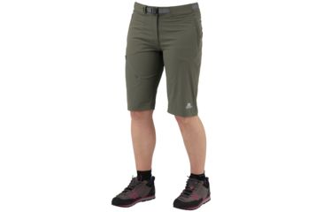Image of Demo, Mountain Equipment Comici Short - Womens, Mudstone, 12, ME-002217-01269-12-DEMO
