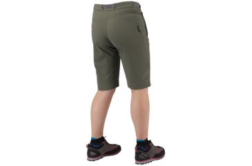 Image of Demo, Mountain Equipment Comici Short - Womens, Mudstone, 12, ME-002217-01269-12-DEMO