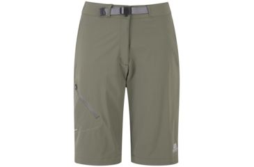 Image of Demo, Mountain Equipment Comici Short - Womens, Mudstone, 12, ME-002217-01269-12-DEMO