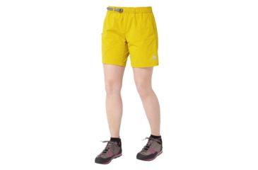 Image of Demo, Mountain Equipment Comici Trail Short - Womens, Acid, 12, ME-002315-Acid-12,