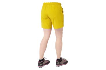 Image of Demo, Mountain Equipment Comici Trail Short - Womens, Acid, 12, ME-002315-Acid-12,