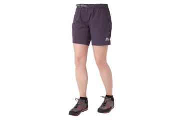 Image of Demo, Mountain Equipment Comici Trail Short - Womens, Nightshade, 12, ME-002315-NGS-12,