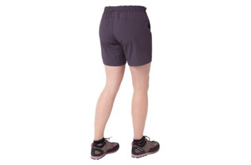 Image of Demo, Mountain Equipment Comici Trail Short - Womens, Nightshade, 12, ME-002315-NGS-12,