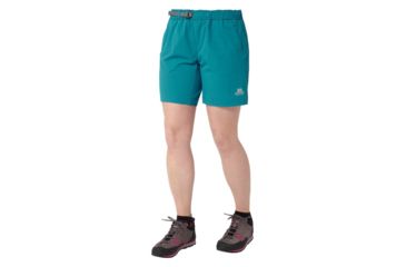 Image of Demo, Mountain Equipment Comici Trail Short - Womens, Tasman Blue, 12, ME-002315-TSB-12,