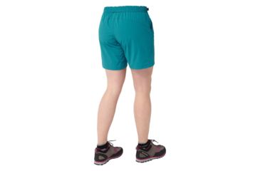 Image of Demo, Mountain Equipment Comici Trail Short - Womens, Tasman Blue, 12, ME-002315-TSB-12,