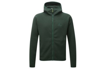 Image of Demo, Mountain Equipment Dark Days Hoody - Mens, Pine Grove, Large, ME-001813-01331-L-DEMO