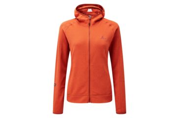 Image of Demo, Mountain Equipment Diablo Hooded Jacket, Bracken, 12, ME-002534-Me-01468-12