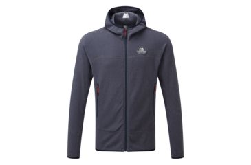 Image of Demo, Mountain Equipment Diablo Hooded Jacket, Cosmos, Large, ME-001298-Me-01286-L