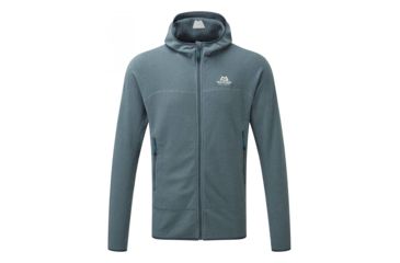 Image of Demo, Mountain Equipment Diablo Hooded Jacket, Moorland Slate, Large, ME-001298-Me-01465-L