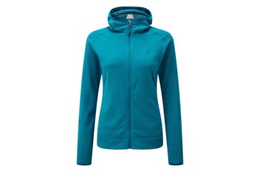 Image of Demo, Mountain Equipment Diablo Hooded Jacket, Tasman Blue, 12, ME-002534-Me-01398-12