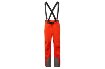 Image of Demo, Mountain Equipment Diamir Pant, Cardinal Orange, Large, Regular Inseam, ME-002514-Me-01252-L, RG