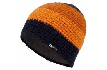 Image of Demo, Mountain Equipment Flash Beanie - Mens, Bracken/Card/Cosmos, One Size, ME5