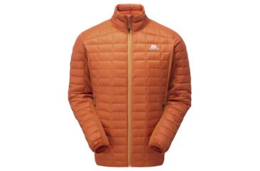 Image of Demo, Mountain Equipment Fraction Jacket - Womens, Blaze/Marmalade, 12, ME-002504-01377-12-DEMO