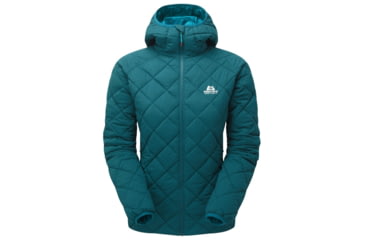 Image of Demo, Mountain Equipment Fuse Jacket, Legion Blue, 12, ME-002508-Me-01402-12